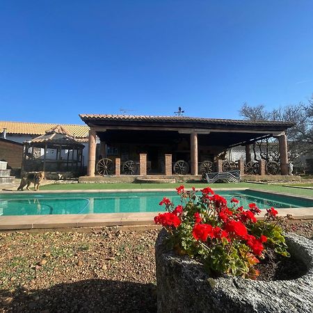 Casa Rural Finca Requejo Cerca De Benavente Tr 49426 Manganeses de la Polvorosa Luaran gambar