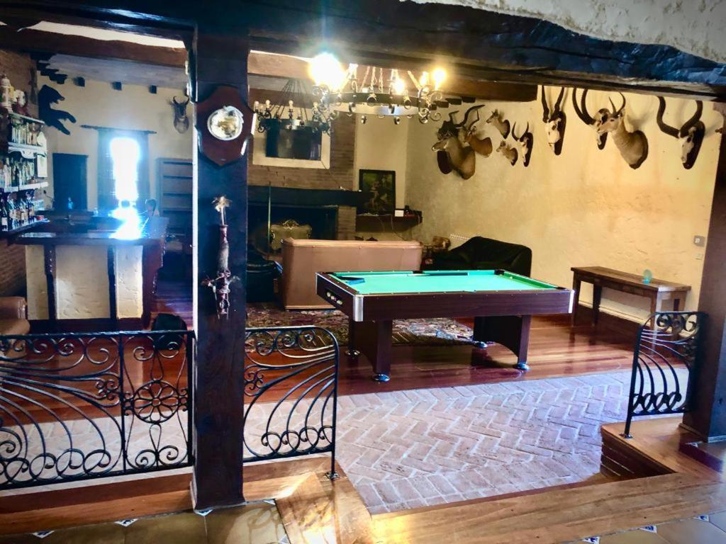 Casa Rural Finca Requejo Cerca De Benavente Tr 49426 Manganeses de la Polvorosa Luaran gambar
