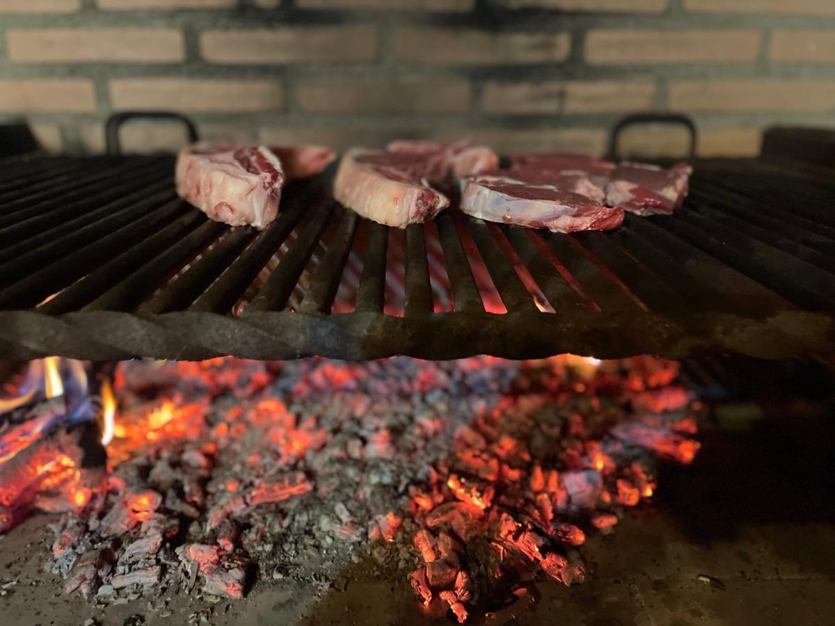 Casa Rural Finca Requejo Cerca De Benavente Tr 49426 Manganeses de la Polvorosa Luaran gambar