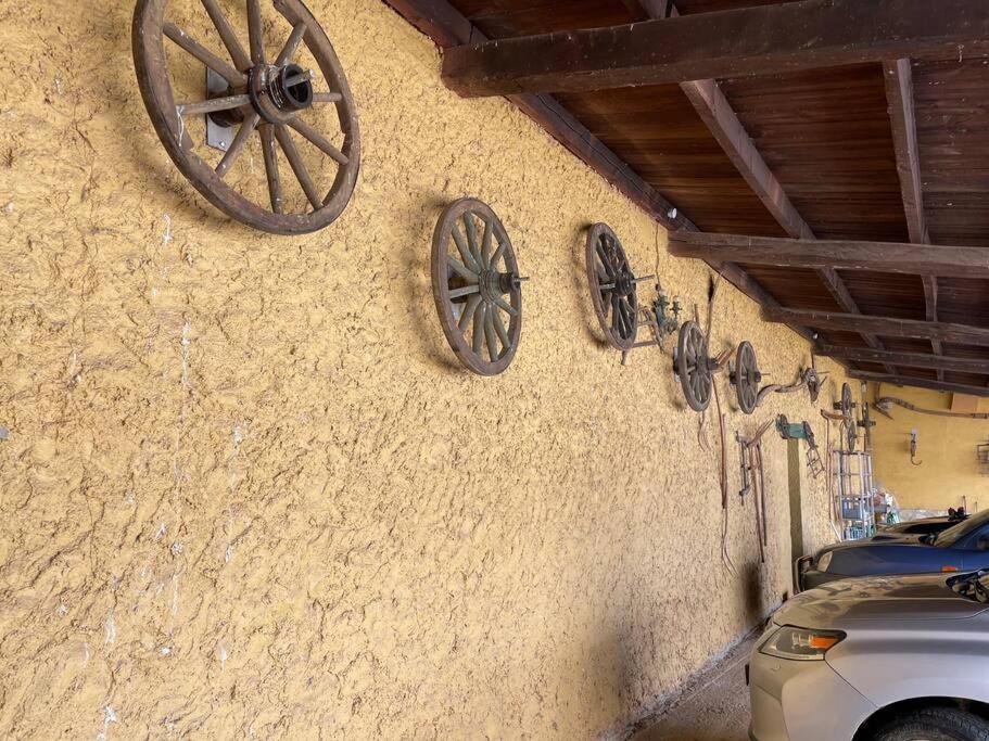 Casa Rural Finca Requejo Cerca De Benavente Tr 49426 Manganeses de la Polvorosa Luaran gambar