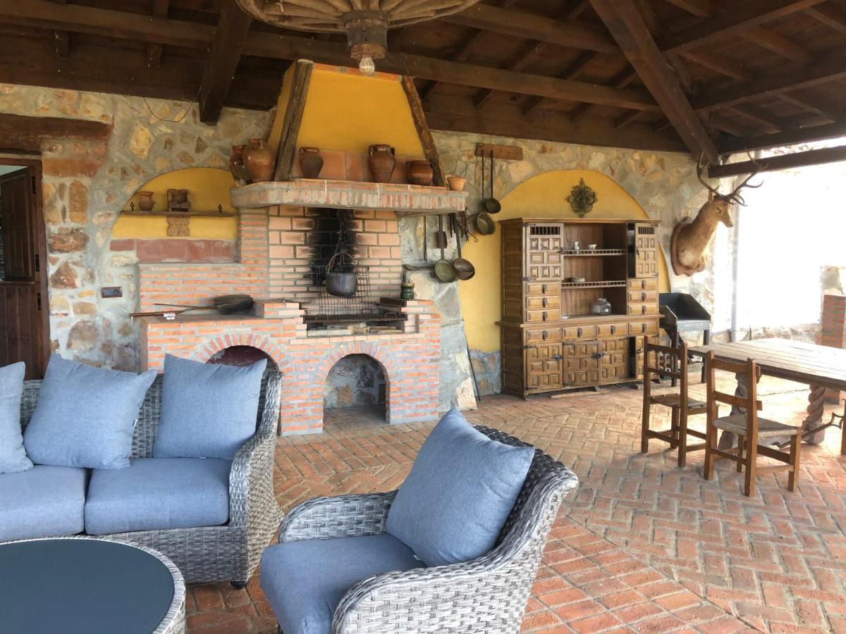 Casa Rural Finca Requejo Cerca De Benavente Tr 49426 Manganeses de la Polvorosa Luaran gambar