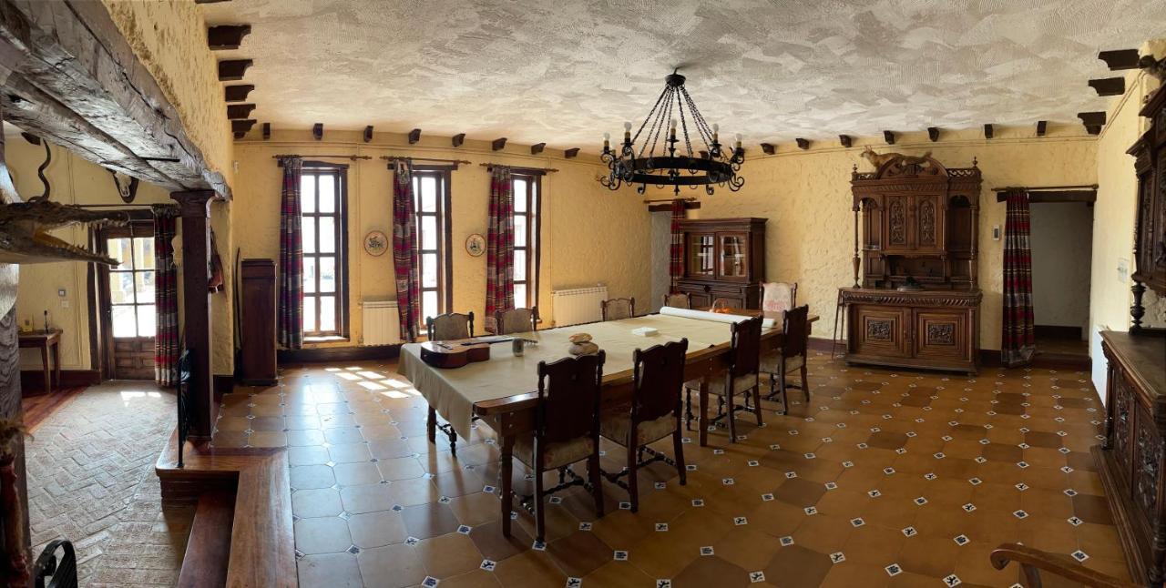 Casa Rural Finca Requejo Cerca De Benavente Tr 49426 Manganeses de la Polvorosa Luaran gambar