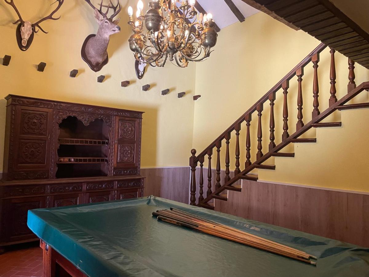Casa Rural Finca Requejo Cerca De Benavente Tr 49426 Manganeses de la Polvorosa Luaran gambar