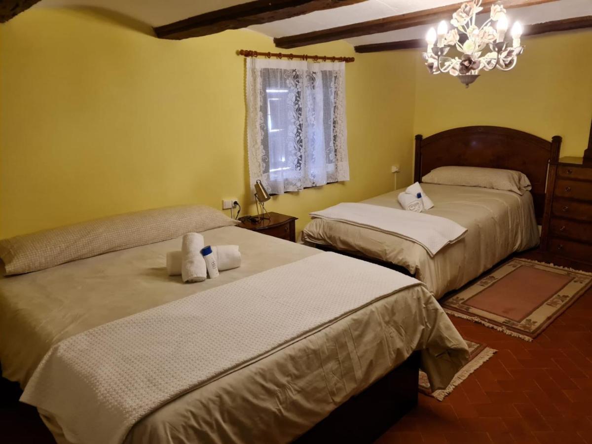 Casa Rural Finca Requejo Cerca De Benavente Tr 49426 Manganeses de la Polvorosa Luaran gambar