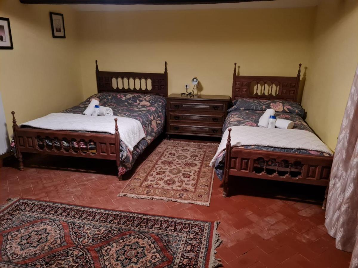 Casa Rural Finca Requejo Cerca De Benavente Tr 49426 Manganeses de la Polvorosa Luaran gambar