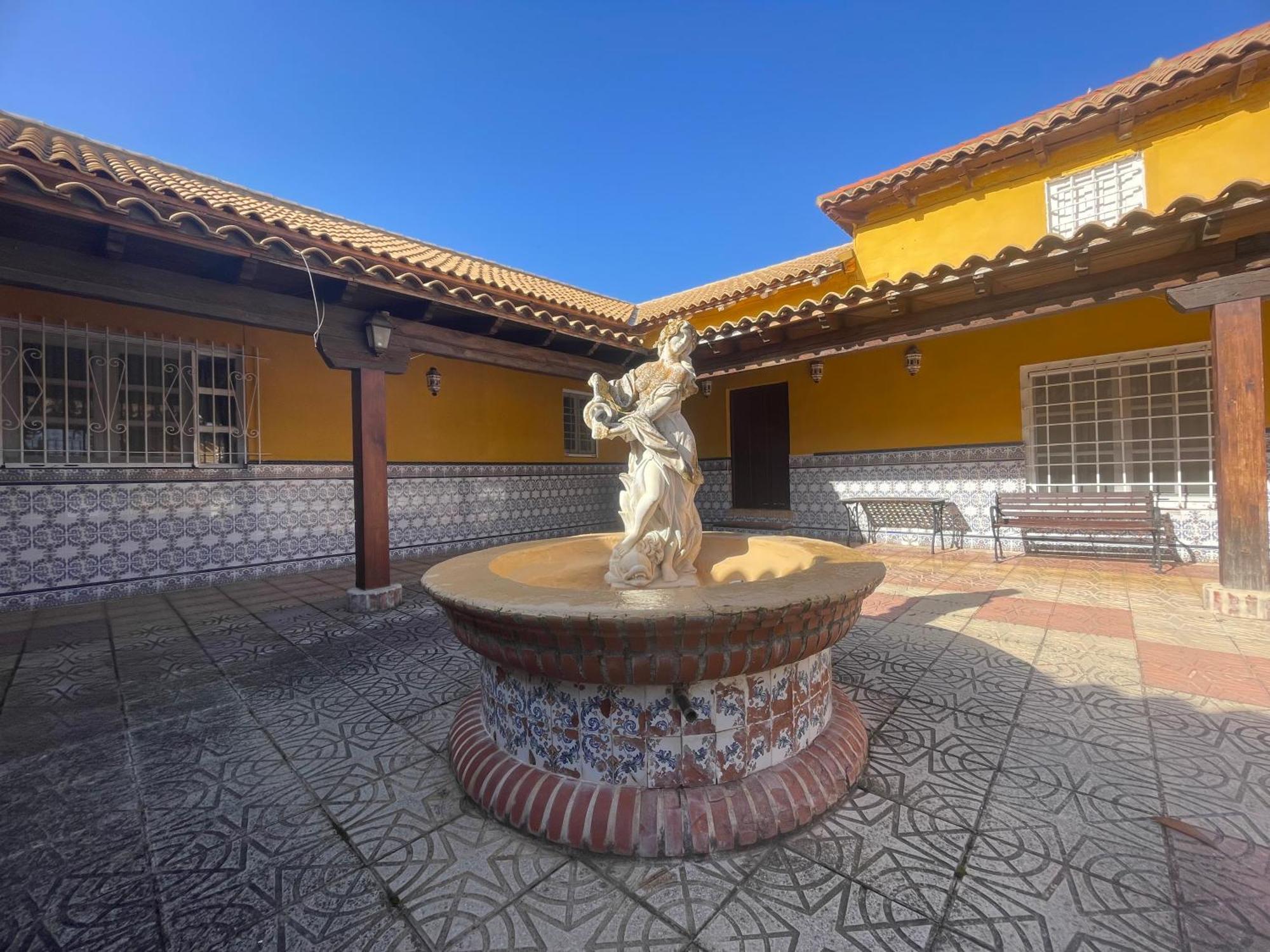Casa Rural Finca Requejo Cerca De Benavente Tr 49426 Manganeses de la Polvorosa Luaran gambar
