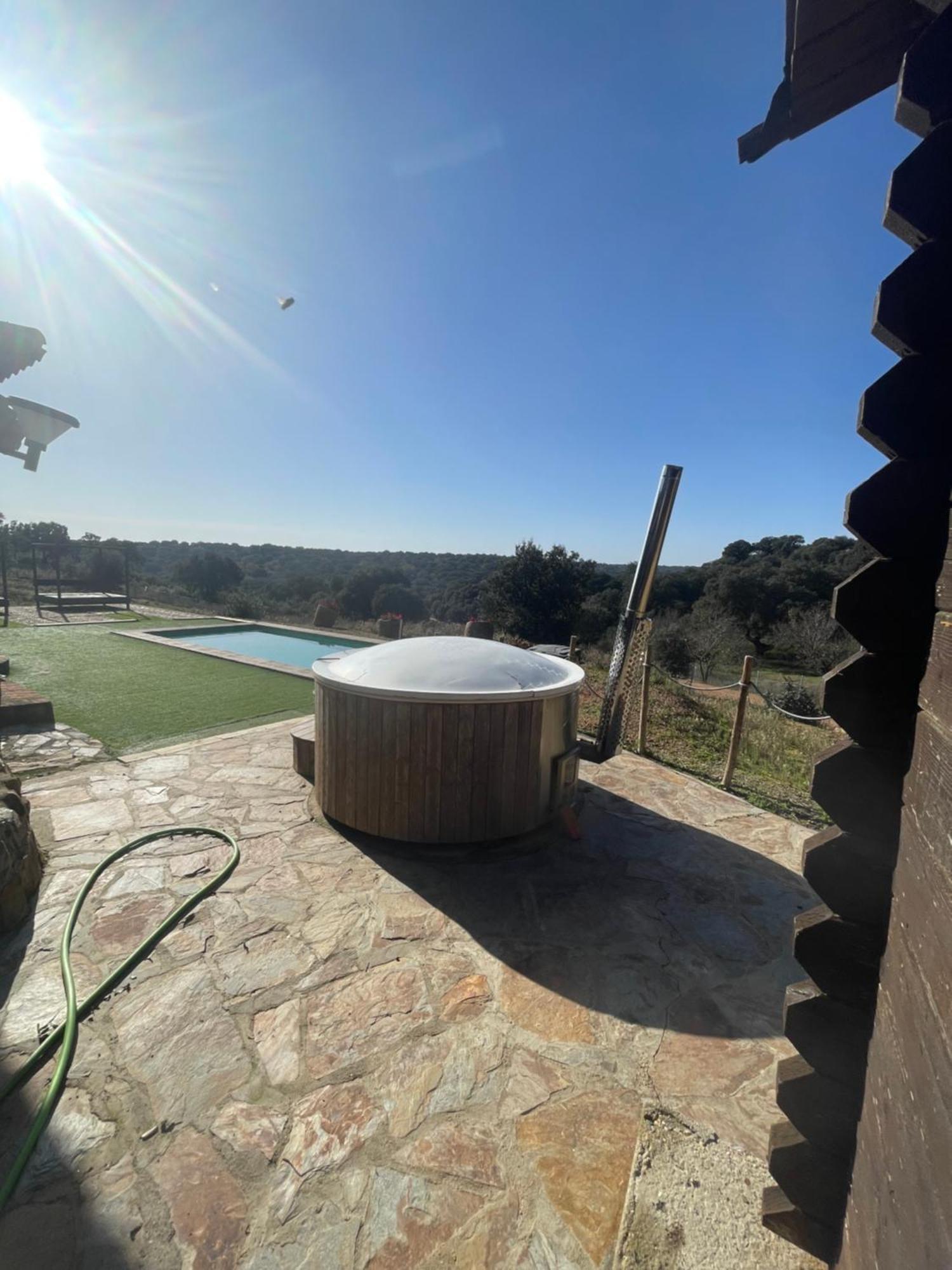 Casa Rural Finca Requejo Cerca De Benavente Tr 49426 Manganeses de la Polvorosa Luaran gambar