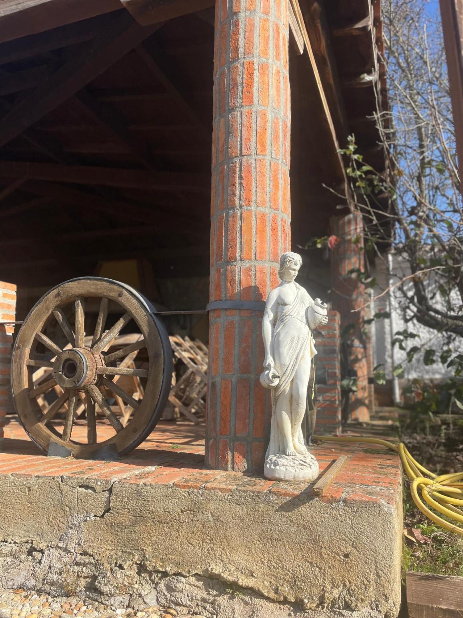 Casa Rural Finca Requejo Cerca De Benavente Tr 49426 Manganeses de la Polvorosa Luaran gambar
