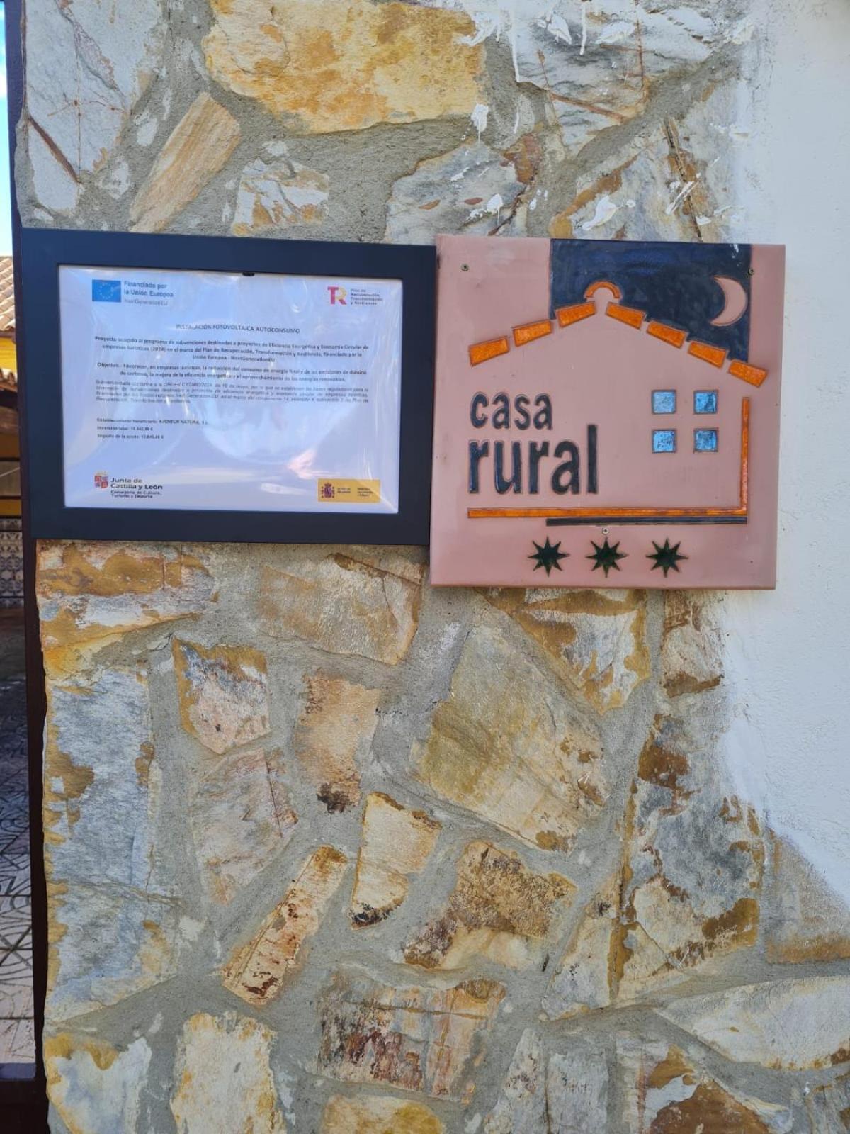 Casa Rural Finca Requejo Cerca De Benavente Tr 49426 Manganeses de la Polvorosa Luaran gambar