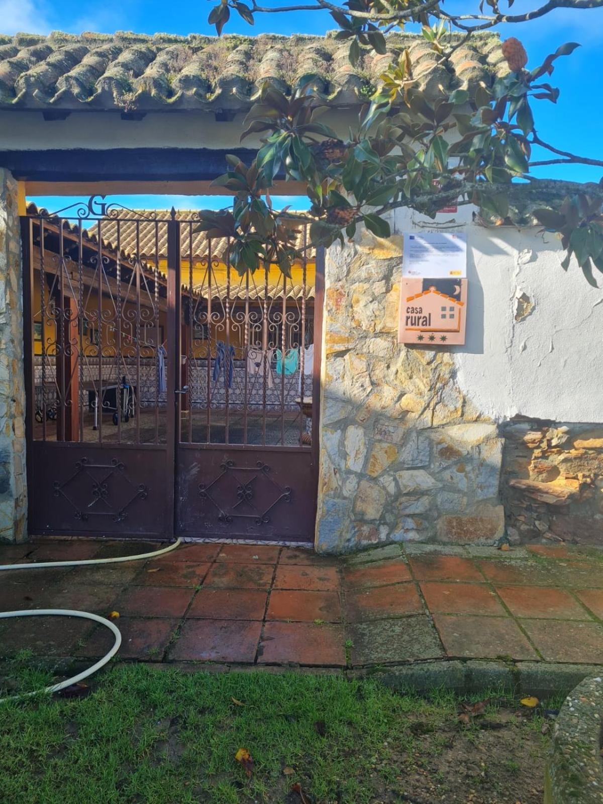 Casa Rural Finca Requejo Cerca De Benavente Tr 49426 Manganeses de la Polvorosa Luaran gambar