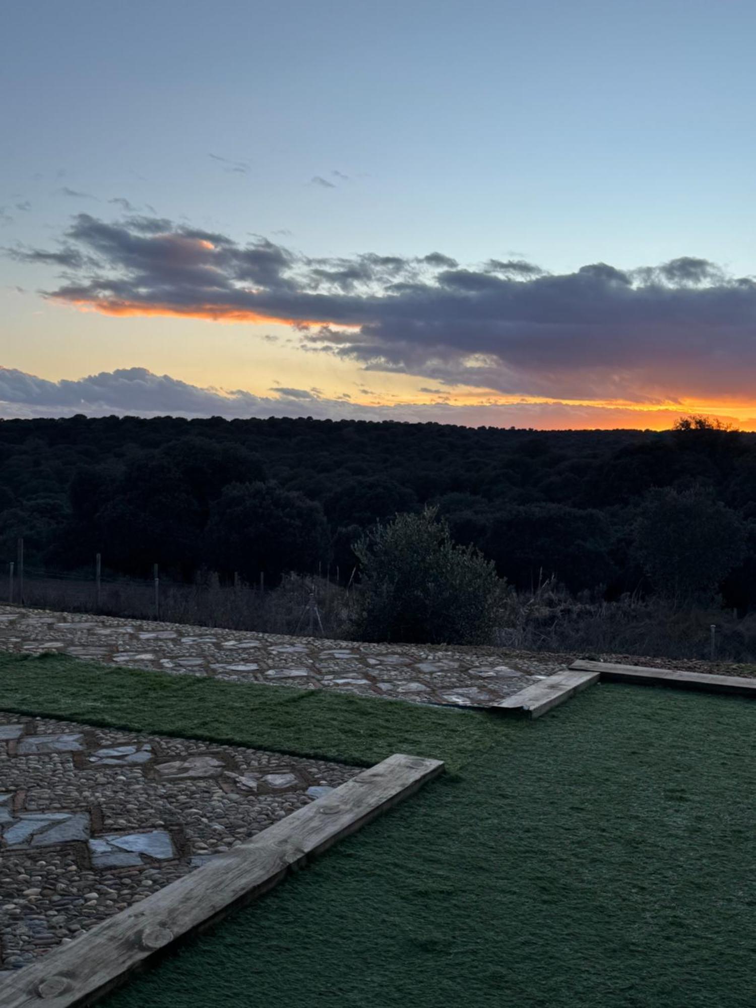 Casa Rural Finca Requejo Cerca De Benavente Tr 49426 Manganeses de la Polvorosa Luaran gambar