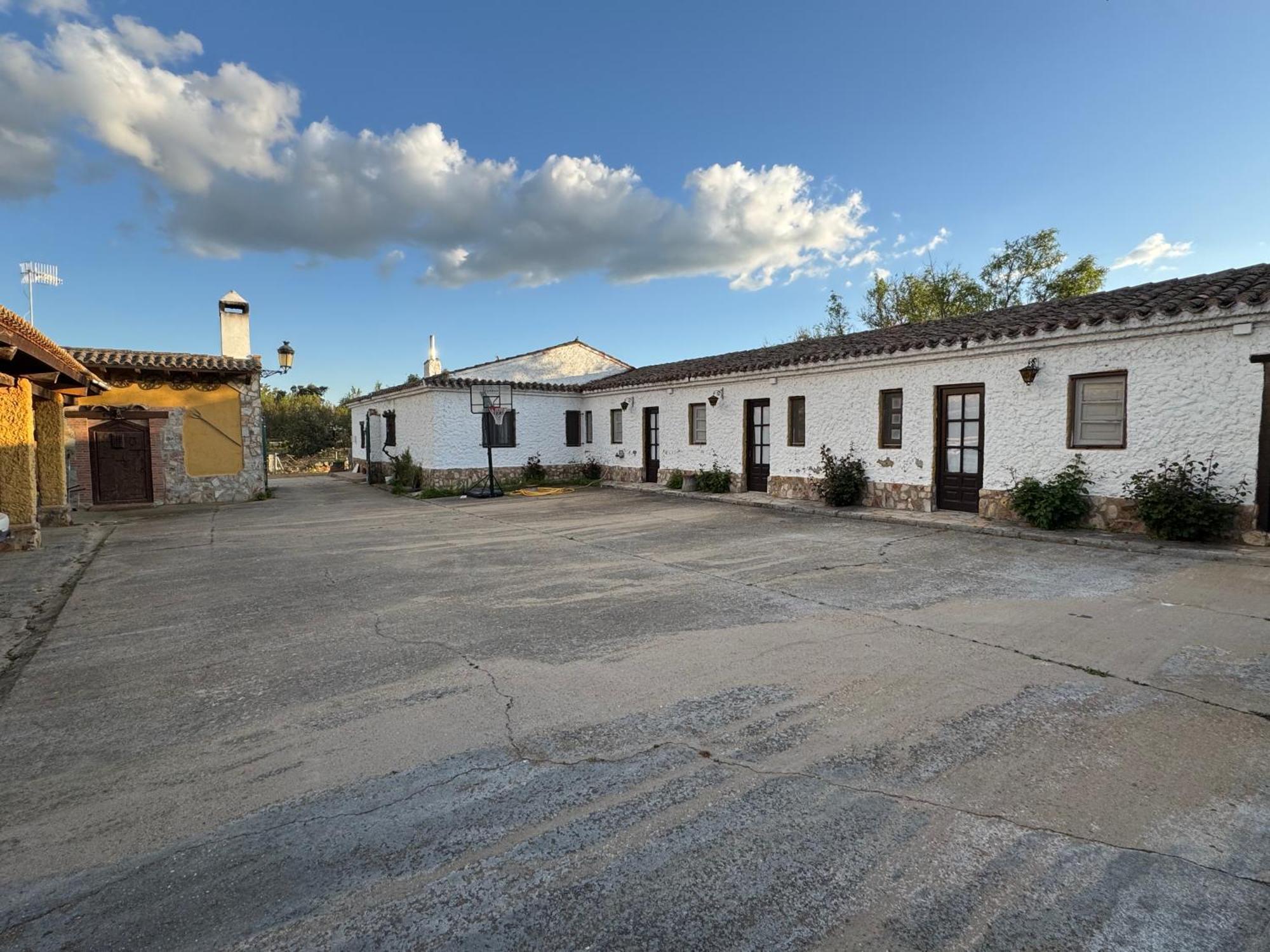 Casa Rural Finca Requejo Cerca De Benavente Tr 49426 Manganeses de la Polvorosa Luaran gambar