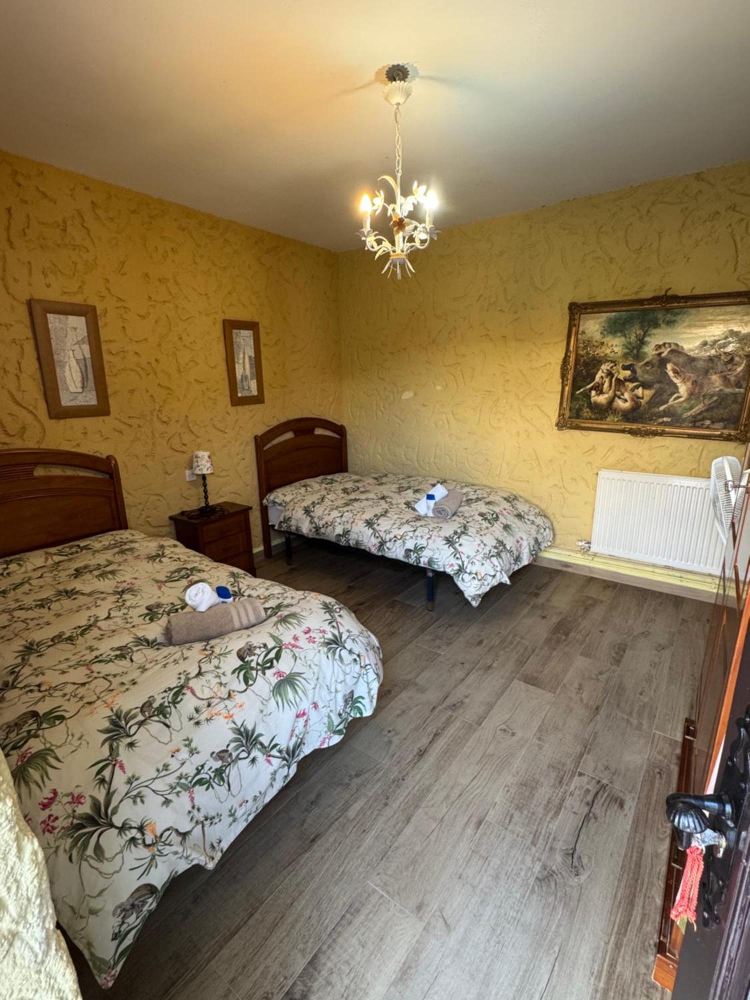Casa Rural Finca Requejo Cerca De Benavente Tr 49426 Manganeses de la Polvorosa Luaran gambar