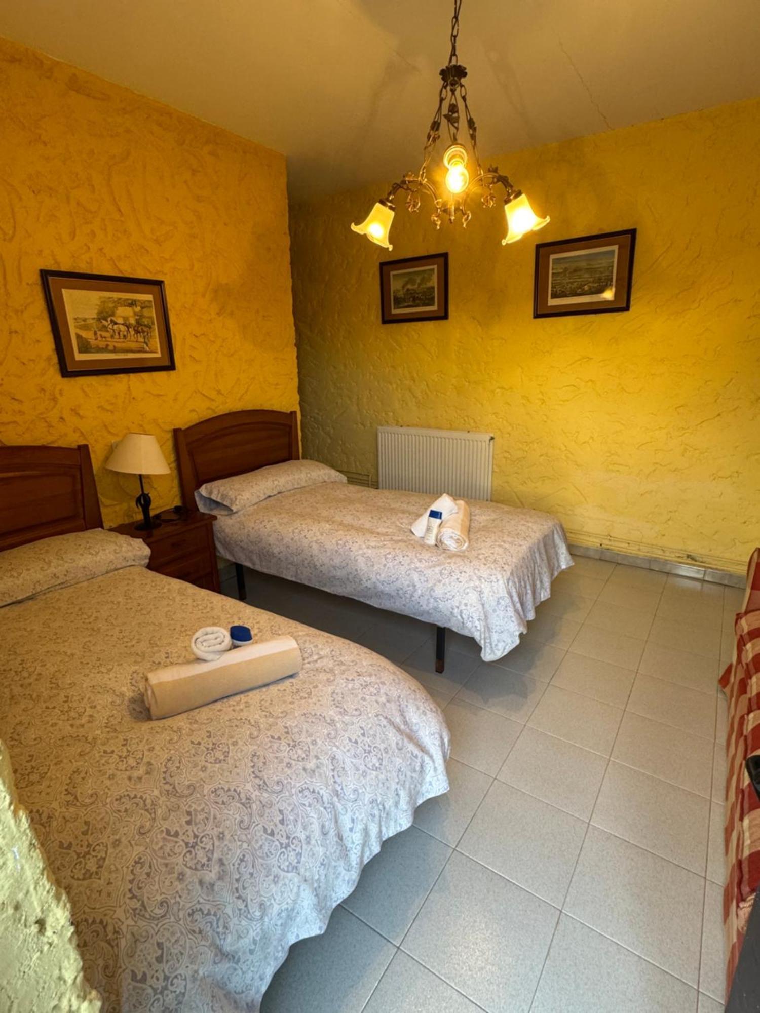 Casa Rural Finca Requejo Cerca De Benavente Tr 49426 Manganeses de la Polvorosa Luaran gambar